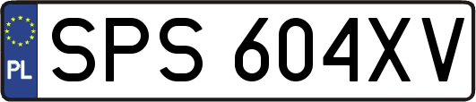 SPS604XV