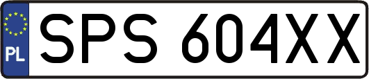 SPS604XX