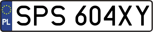 SPS604XY