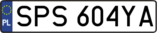 SPS604YA