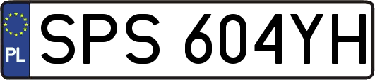 SPS604YH