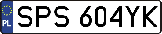 SPS604YK