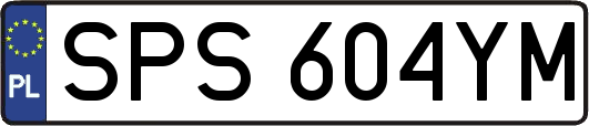 SPS604YM