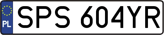SPS604YR
