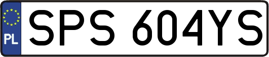 SPS604YS