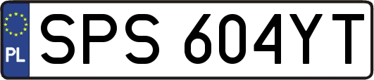 SPS604YT