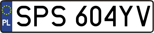 SPS604YV