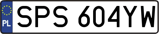 SPS604YW
