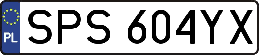 SPS604YX