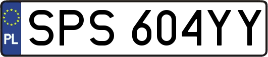 SPS604YY