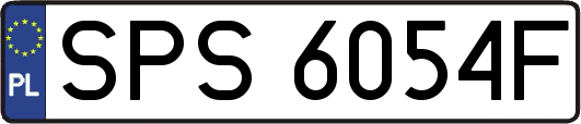 SPS6054F