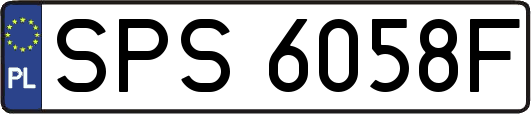 SPS6058F