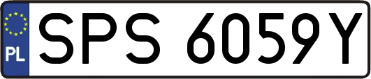 SPS6059Y