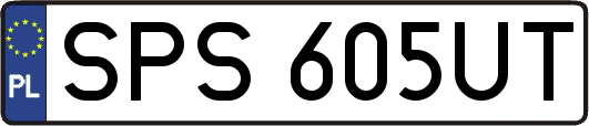 SPS605UT