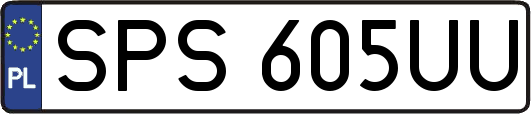 SPS605UU