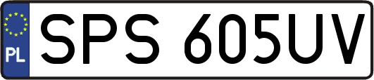 SPS605UV