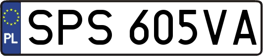 SPS605VA