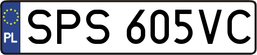 SPS605VC