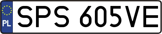SPS605VE