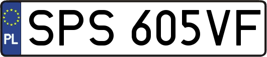 SPS605VF