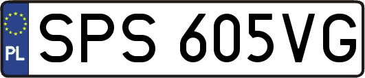 SPS605VG