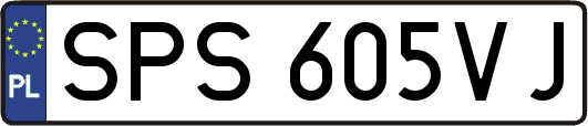 SPS605VJ