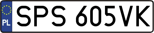 SPS605VK