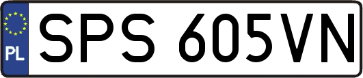 SPS605VN