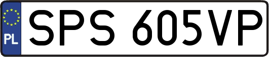 SPS605VP