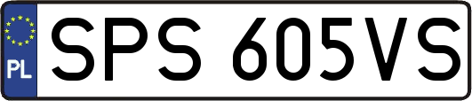 SPS605VS