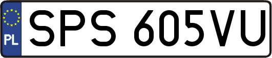 SPS605VU
