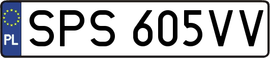 SPS605VV