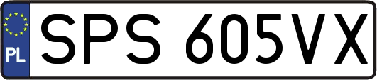 SPS605VX