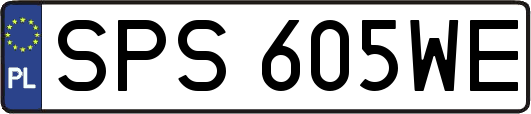 SPS605WE