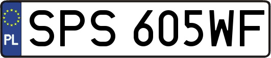 SPS605WF