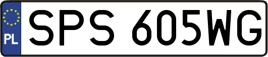 SPS605WG