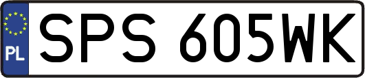SPS605WK