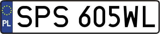 SPS605WL