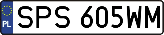 SPS605WM