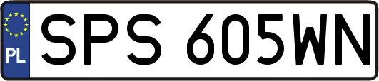 SPS605WN