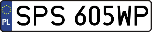 SPS605WP