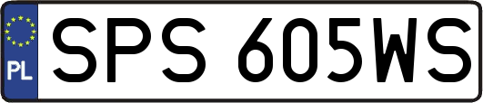 SPS605WS