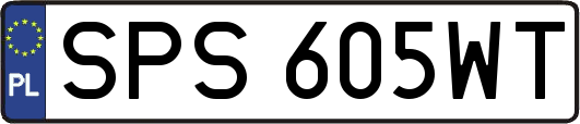 SPS605WT