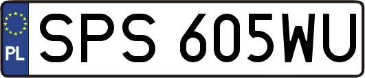 SPS605WU
