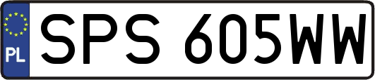 SPS605WW
