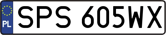 SPS605WX