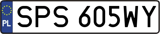 SPS605WY