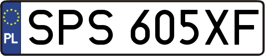 SPS605XF