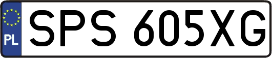 SPS605XG