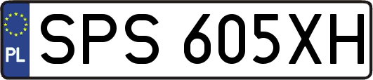 SPS605XH